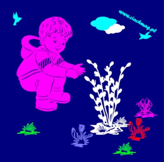 Wiosenna ażurowa - obrazek 6