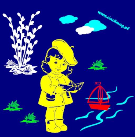 Wiosenna ażurowa - obrazek 2